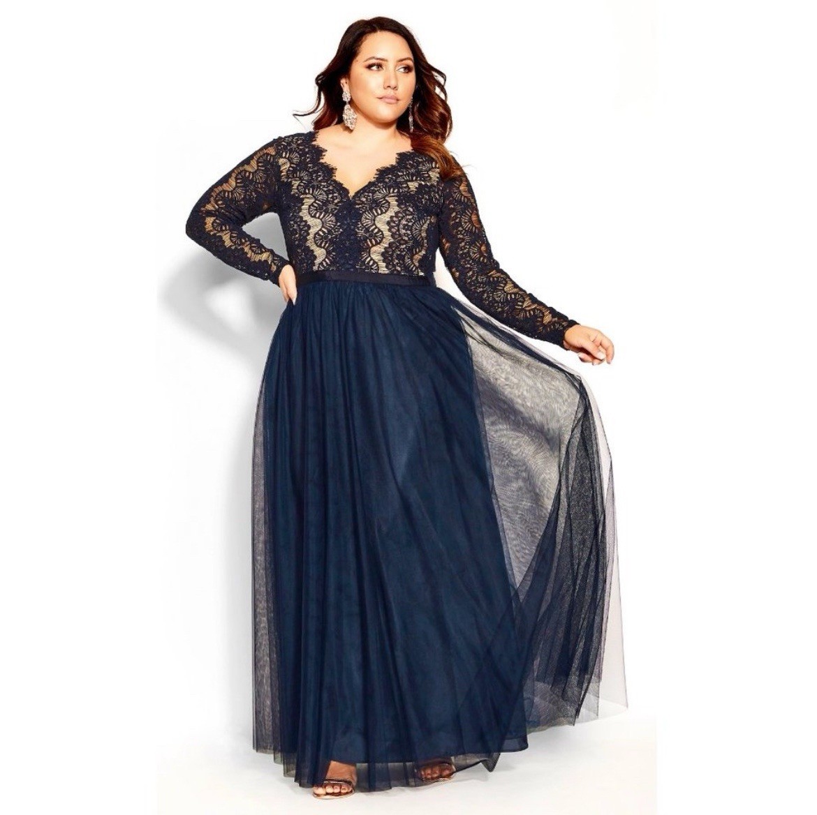 Plus Size City Chic Rare Beauty Dress Black Plus Size Dresses Buy