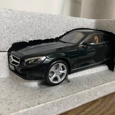 Norev Mercedes S-class Coupe 2015 1:18 B66961244