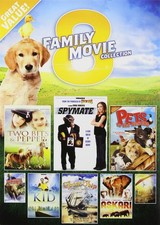 8-Movie Family Collection 6