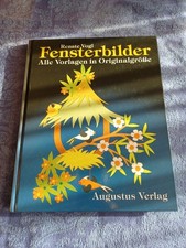 Fensterbilder - Renate Vogel - Augustus Verlag - 1989