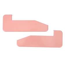 1 Pair Upper End Cover R/L Plastic Cover For Knitting Machine KH260