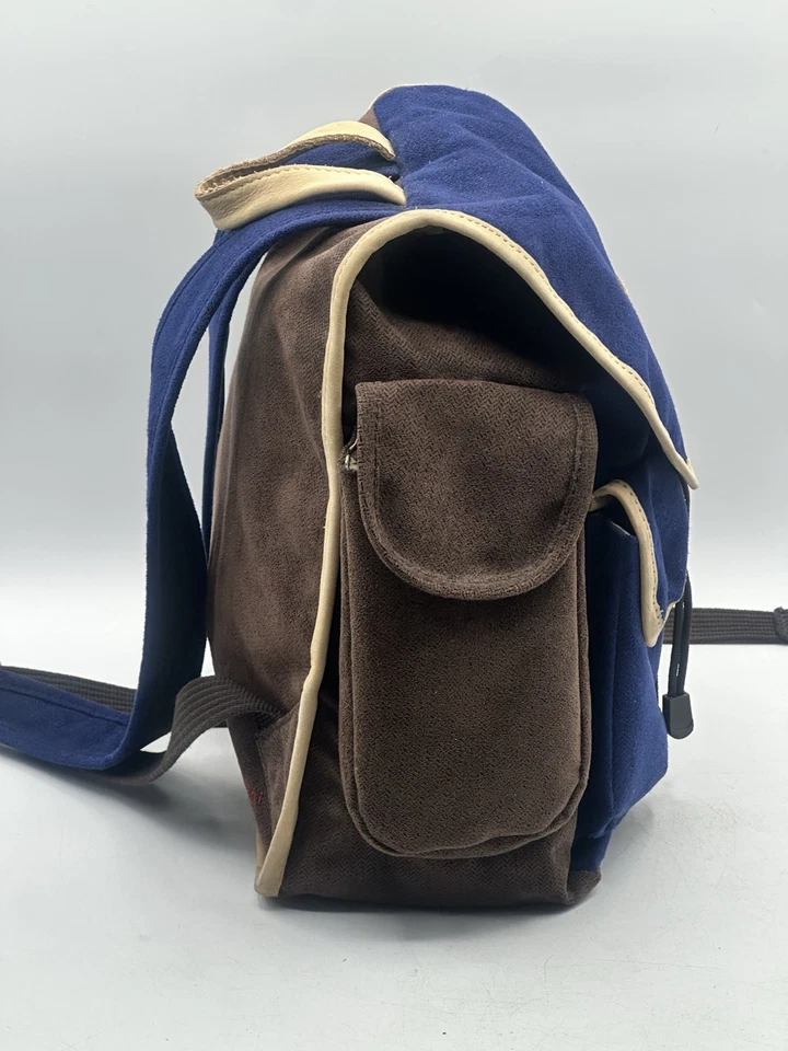 Mochila Sherpani Vida Bucket con Cordón y Cierre de Solapa Micro-Gamuza Foto 2 de 4