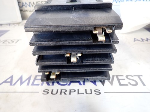 NEW TAKEOUT Square D Circuit Breaker HJA36015 3 Pole 15 amp 65kA@480v I line - Picture 6 of 7