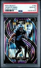 2024 PANINI SELECT PURPLE SHOCK #163 JAHMYR GIBBS 22/360 PSA 10