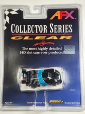 AFX TOMY MEGA G+ MERCEDES C9 #21030 DISCONTINUED NEW In Package HO Slot Car 