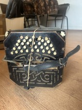 bandoneon Alfred Arnold AA Made in Germany