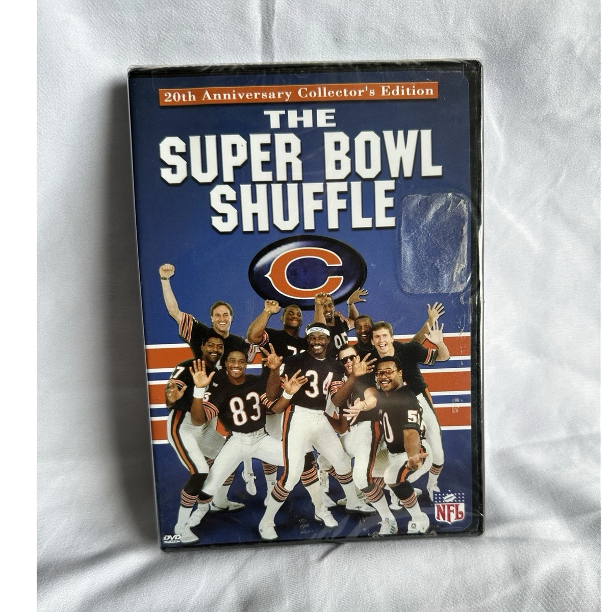 chicago bears dvd products for sale | eBay