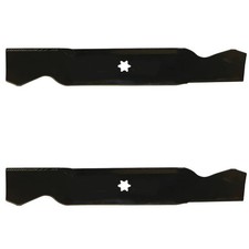 Lawn Mower Blades fits 38" Decks 2 Blade Set 942-0610 742-0610 742-0654