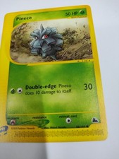 MINT CLEAN Pokemon Card - Pineco Skyridge 86/144 Common  on eBay