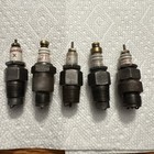 5 Antique CHAMPION SPARK PLUG  For Auto Or Hit And Miss Engines 