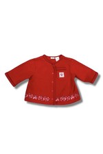 Vintage Gymboree Girls 6-12Months Cardigan 2000s PearsCotton Y2K