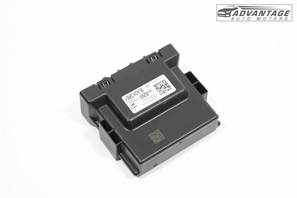 БЛОК УПРАВЛЕНИЯ КОМПЬЮТЕРОМ ШЛЮЗ ПОСЛЕДОВАТЕЛЬНЫХ ДАННЫХ CHEVY COLORADO 2017–2020 ГОДОВ ОТ ОРИГИНАЛЬНОГО ПРОИЗВОДИТЕЛЯ - Изображение 2 из 4