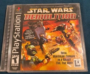 Star Wars Demolition | eBay