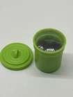 Vintage 1989 TMNT Sealed Ooze Trash Can & Lid – Playmates Part