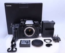 FUJIFILM X-H1 Black Mirrorless Camera Excellent Condition