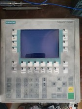 Siemens Operator Panel OP170B Mono 6AV6 542-0...