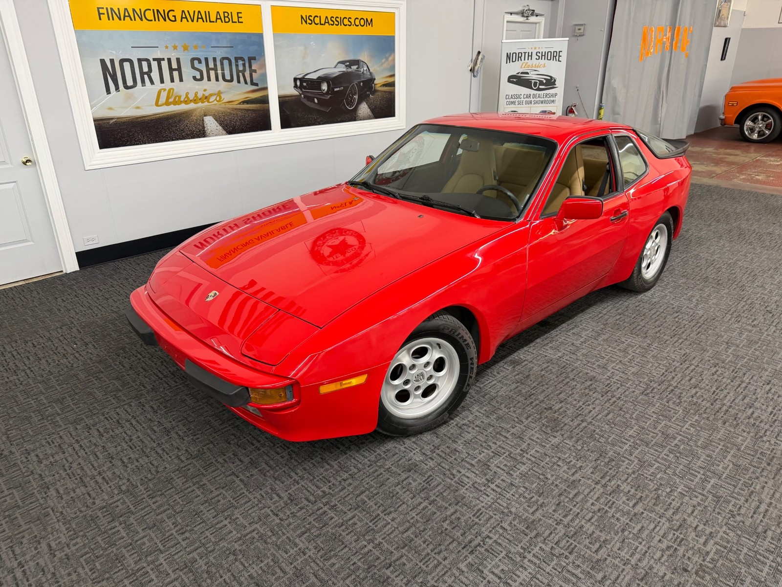 1986 Porsche 944 for sale in Mundelein Illinois