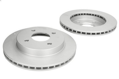2X Bremsscheibe FERODO DDF479C FORD COUGAR (EC_) 2 1998-2001