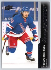 TARMO REUNANEN RC YOUNG GUNS 2021-22 UPPER DECK 21-22 #207           99325
