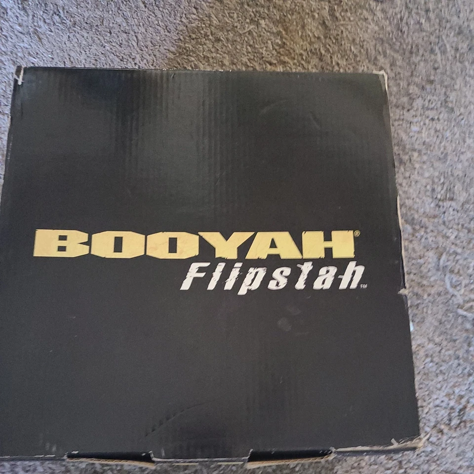 Booyah Flipstah aprende a voltear y lanzar como un juego de pesca profesional Foto 3 de 3