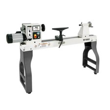 Shop Fox W1852 220-Volt 22 x 42-Inch 3 HP 3-Phase Variable Speed Wood Lathe