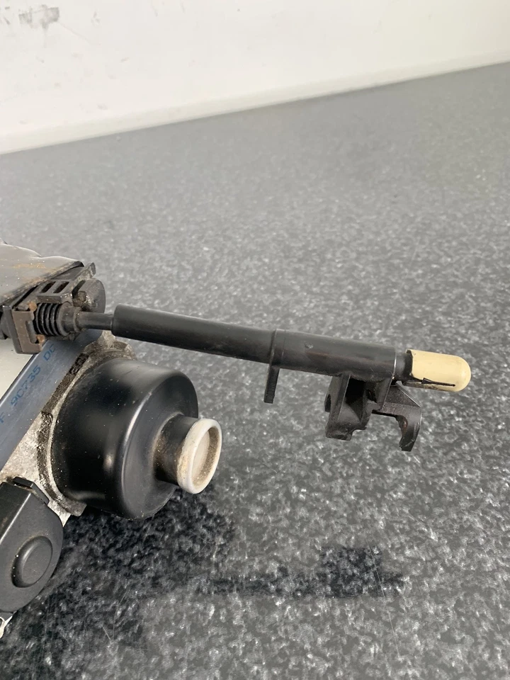 92-96 FORD F150 F250 F350 BRONCO CONTROL DE CRUCERO SERVO MONTAJE CON CABLE OEM  Foto 3 de 4