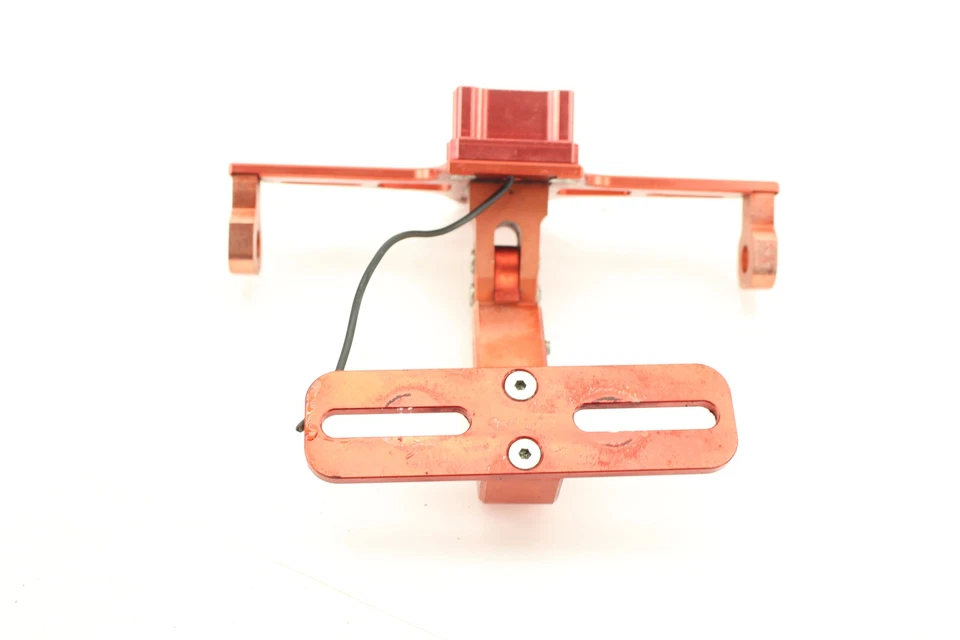 2003 SUZUKI GSXR600 SUPORTE DE PLACA ELIMINADOR DE PARA-LAMA  - Imagem 4 de 4