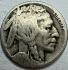 1924 S - Buffalo Nickel - Exact Coin Imaged #BF256