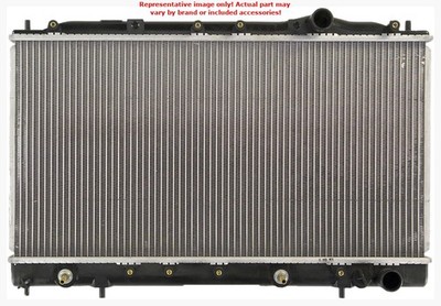 RADIATOR FOR 90-94 EAGLE TALON; 90-94 MITSUBISHI ECLIPSE; 90-94 PLYMOUTH LASER