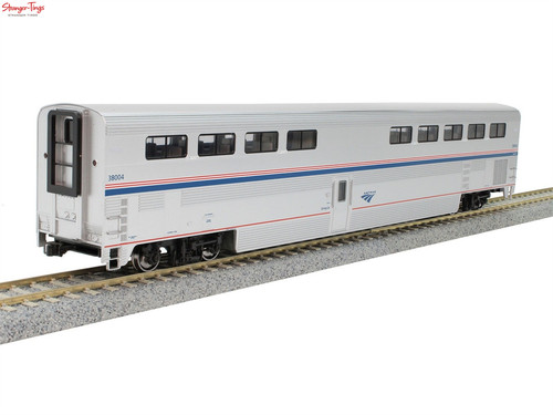 Kato Superliner I Diner Amtrak PhVI 38004 Maßstab 1:87 HO | Condition: New