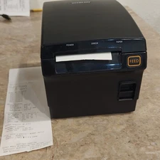 Bixolon SRP-F310II Thermal POS Receipt Printer Waterproof Solution FULLY TESTED