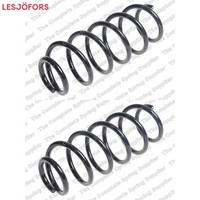 2X Fahrwerksfeder LesjÖFors 4066827 2 Federn Satz Federnsatz FüR Peugeot