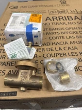 Zurn Wilkins 3/4 in. 70XL Pressure Reducing Valve One Union FNPT New