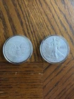 9 Nine 2010 1 Oz Silver American Eagle (Brilliant Uncirculated)