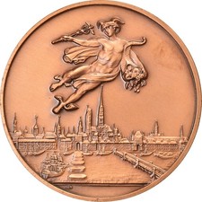 [#6815] Francja, Token, Aéroport de Rouen, Vallée de Seine, Biznes i przemysł, 1