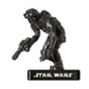 WotC Star Wars Minis Alliance & Empire Storm Commando (R) NM