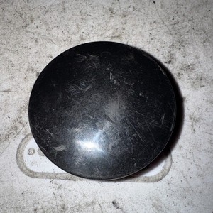 Wheel Center Cap Hub Cap, Snap-in Center Cap for Rims Black 854-BLANK