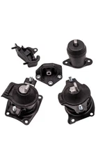 Engine Motor&Trans Mount 5pcs For Acura TL 3.2L V6 2004 2005 2006 Auto Transmiss