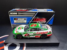 2026 Brad Keselowski 1:24 Castrol Greg Biffle Tribute Diecast