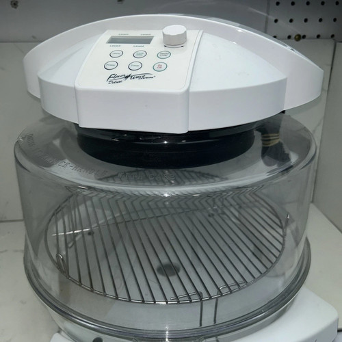 Thane Flavor Wave Deluxe Oven Convection Cooker MHO-1200 3-Way Cooking