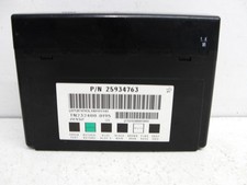 Cadillac Srx 07-09 25934763 Bcm Body Control Module Computer Unit Oem No Program