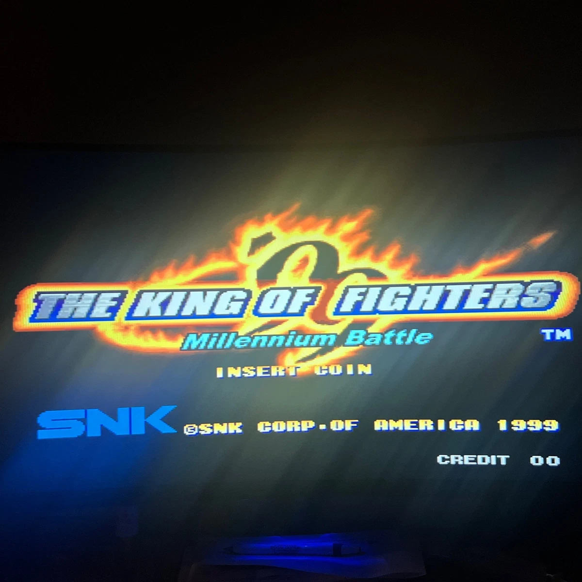 Preços baixos em King of Fighters '99 NTSC-J (Japão) Video Games