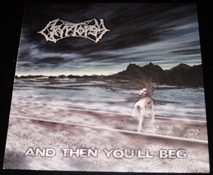 Cryptopsy and Then You Ll Beg | eBay