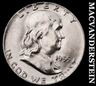 1955 Franklin Half- Buggs Bunny- Choice Gem Brilliant Uncirculated Luster #G6783