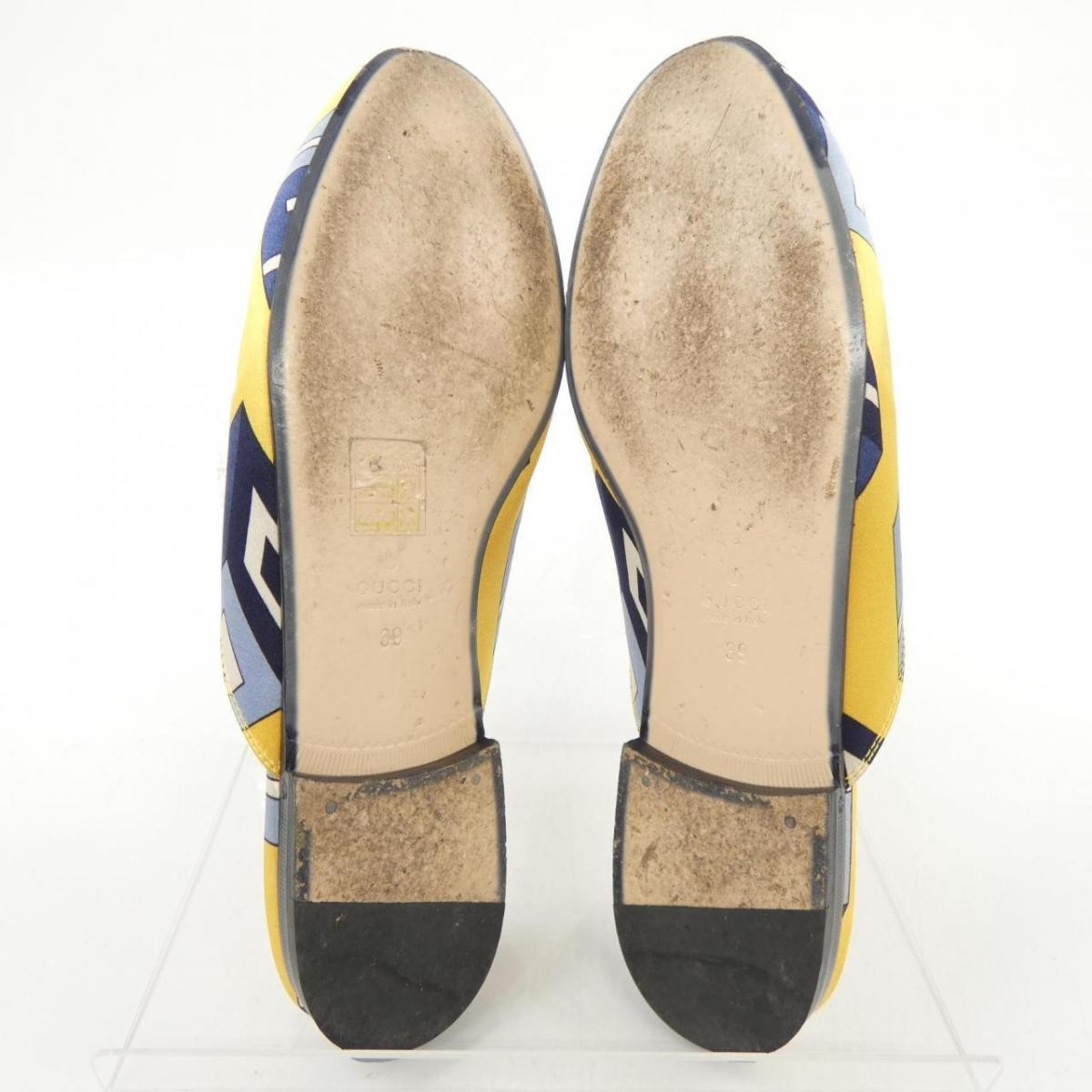 GUCCI 432773 sandals thumbnail 4