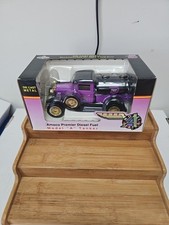 Spec Cast Amoco Ford Model A Tanker Bank stock 2015 NEW Limited Edition.