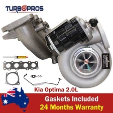 Upgrade Billet Turbo With Genuine Oil Feed Pipe For Kia Optima 2.0L