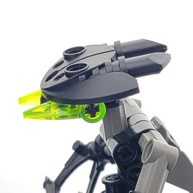 LEGO BIONICLE: NUHVOK VA  with Krana Mask YO (8555 ) 100% Complete Bohrok Va
