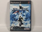 Soul Calibur III 3 (PlayStation 2 PS2, 2005) Complete CIB Manual TESTED