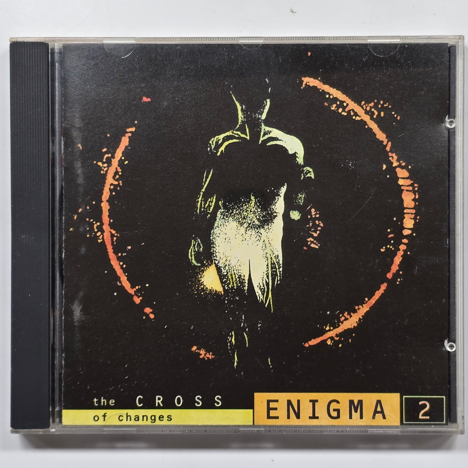 Enigma – The Cross Of Changes , CD VGC